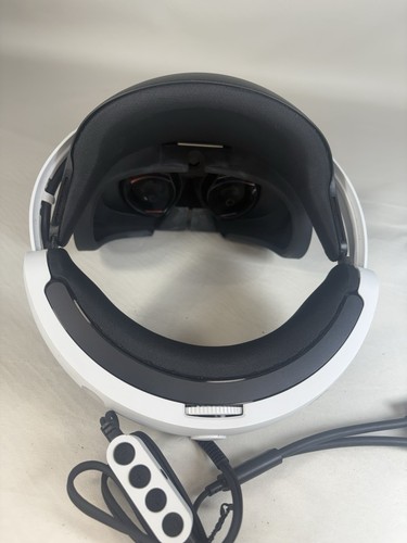 Sony PlayStation VR PS4 VR Headset CUH-ZVR1 Preowned (READ) - Picture 8 of 10