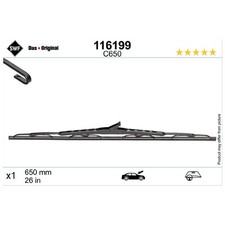 Scheibenwischer vorne links für Hyundai H-1-Starex A1 I30 GD GDE PDE | 970811