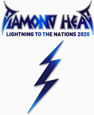 Diamond Head Lightning to the Nations 2020 (CD) Box Set (US IMPORT)