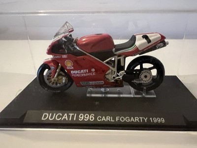 DUCATI 996, 1999.CARL FOGARTY,SUPERBIKE.SEE PHOTOS.CARE DETAILS