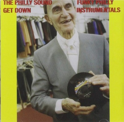 Various The Philly Sound Get Down (CD)