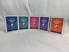 Complete Heart Code Oracles Bundle – 5 Tarot & Guidance Decks by Danielle Maylyn