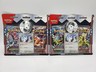 Pokemon TCG Twilight Masquerade and Obsidian Flames Blister Pack WITH FULL SWIRL