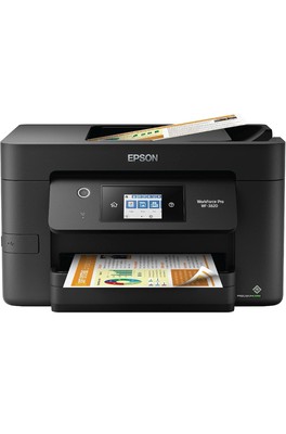 Epson WorkForce Pro WF-3820 Wireless Printer