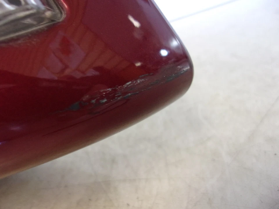 Espejo retrovisor eléctrico Saturn Outlook/GMC Acadia Driver LH fabricante de equipos originales 2007-2008 Foto 3 de 4