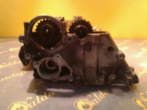 zylinderkopf r. 468461 BMW SERIE 3 BERLINA E46 2.0 16V DIESEL CAT 1998