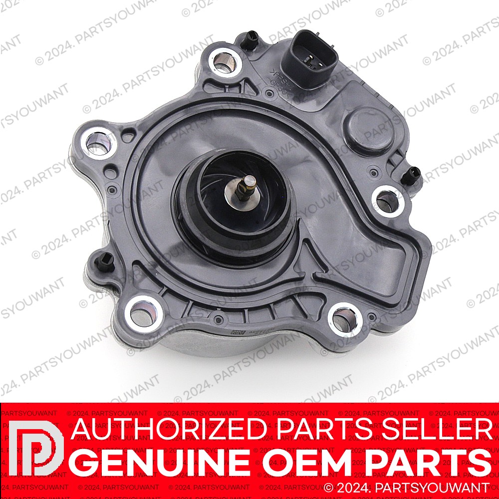 GENUINE Toyota Prius C V Lexus CT200h OEM Electric Engine Water Pump 161A0-29015