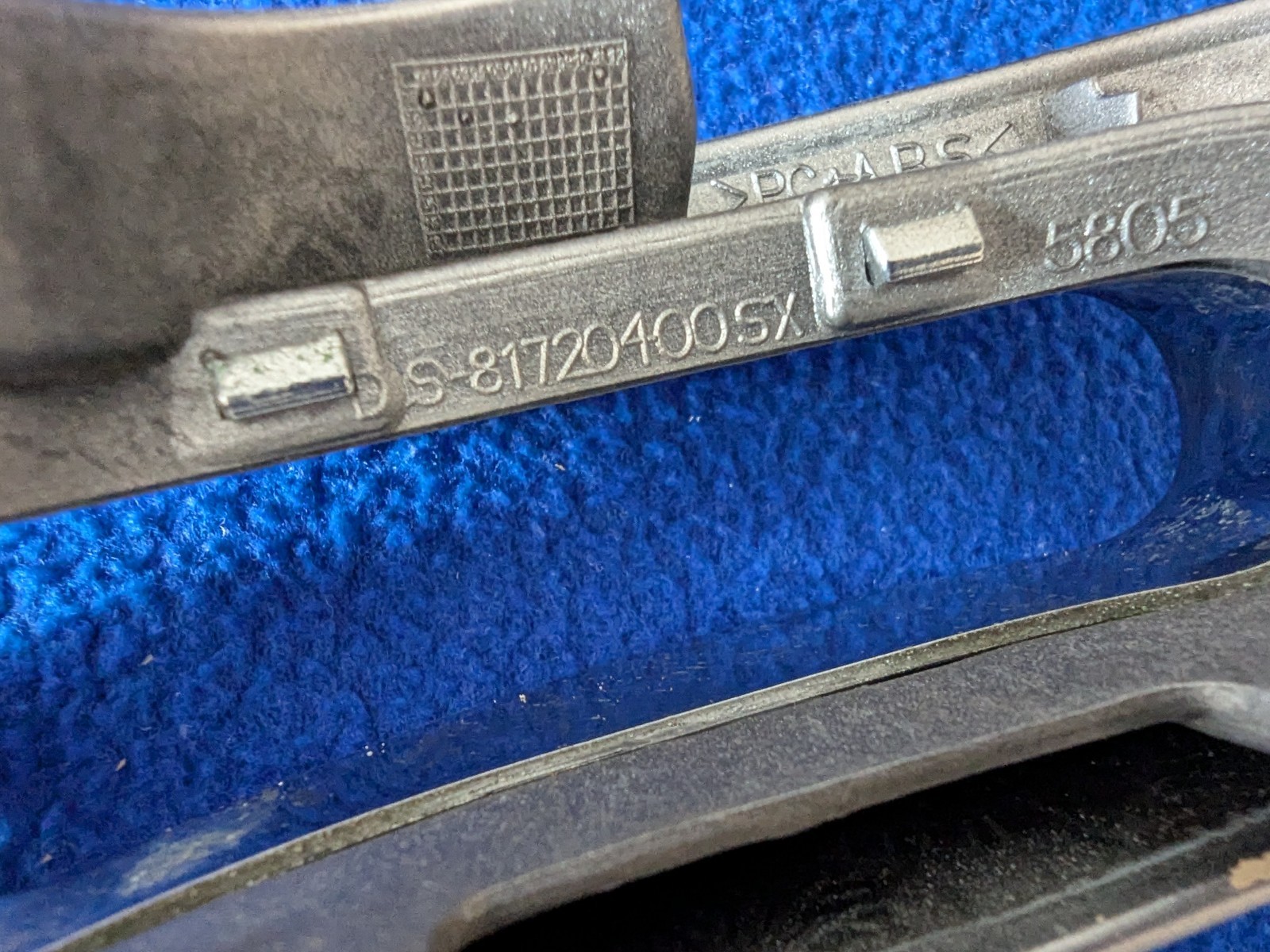 Maserati GranTurismo Rear Left Trim P/N 81720400