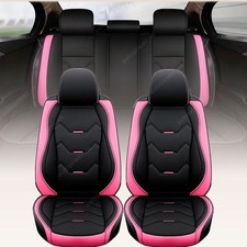 Full Set For Hyundai Santa Cruz 2022-2026 Car 5-seat Cover Leather Cushion Cover Full Set For Hyundai Santa Cruz 2022-2026 Car 5-seat Cover Leather Cushion Cover