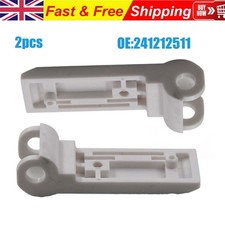 uk stock 2x Replacement dometic fridge freezer flap door hinges Part 241212511