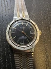 Vintage Timex Marlin Royal Oak style manual wind watch