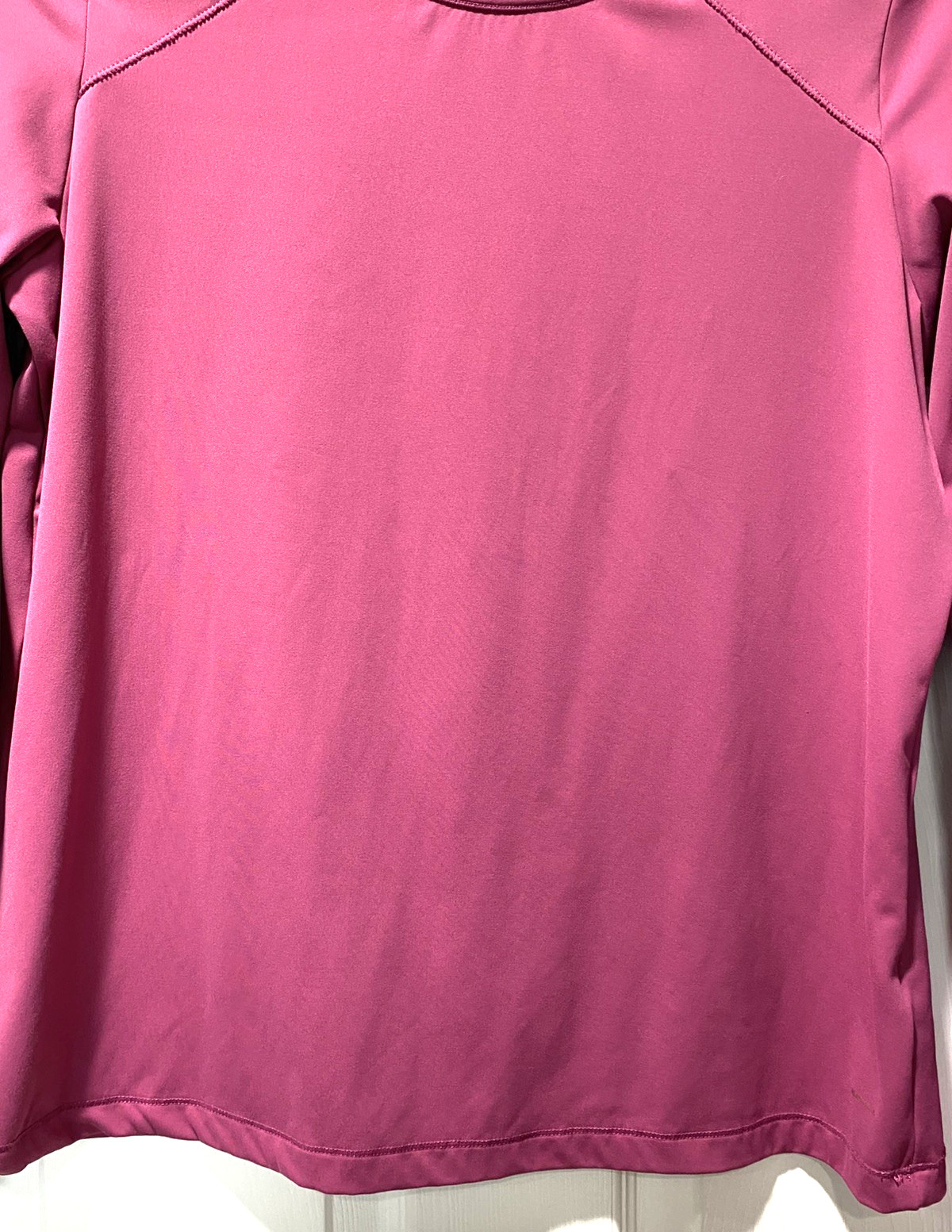 Mondetta Pullover Performance Top Mauve Long Slee… - image 13