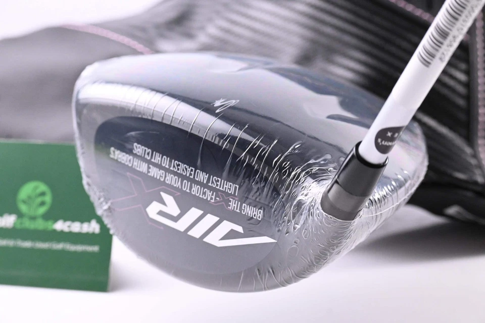 Ladies Cobra Air-X Driver / 15 Degree / Ladies Flex Cobra Ultralite 40 Shaft - Image 4 of 4