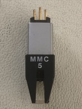 Bang Olufsen MMC5 Cartridge No Needle Very Good Condition