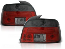 LED R�ckleuchten Set f�r BMW E39 Limousine BJ 09.95-08.00 Klarglas / Rot / Rauch