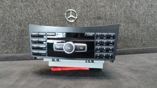 E34-010 *  Mercedes Benz W212 Radio/CD GPS Player  A2129008624