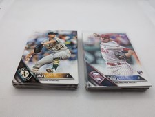 2016 topps series one complete your base set *PYC* #1-350