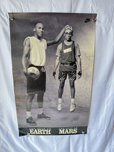 Jordan Spike Lee Poster for sale | eBay