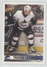 2002-03 Pacific Complete Trevor Letowski #181 2d8