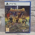 Brand New Sealed ~ PS5 Abathor UK Import PAL Region Free - US Seller