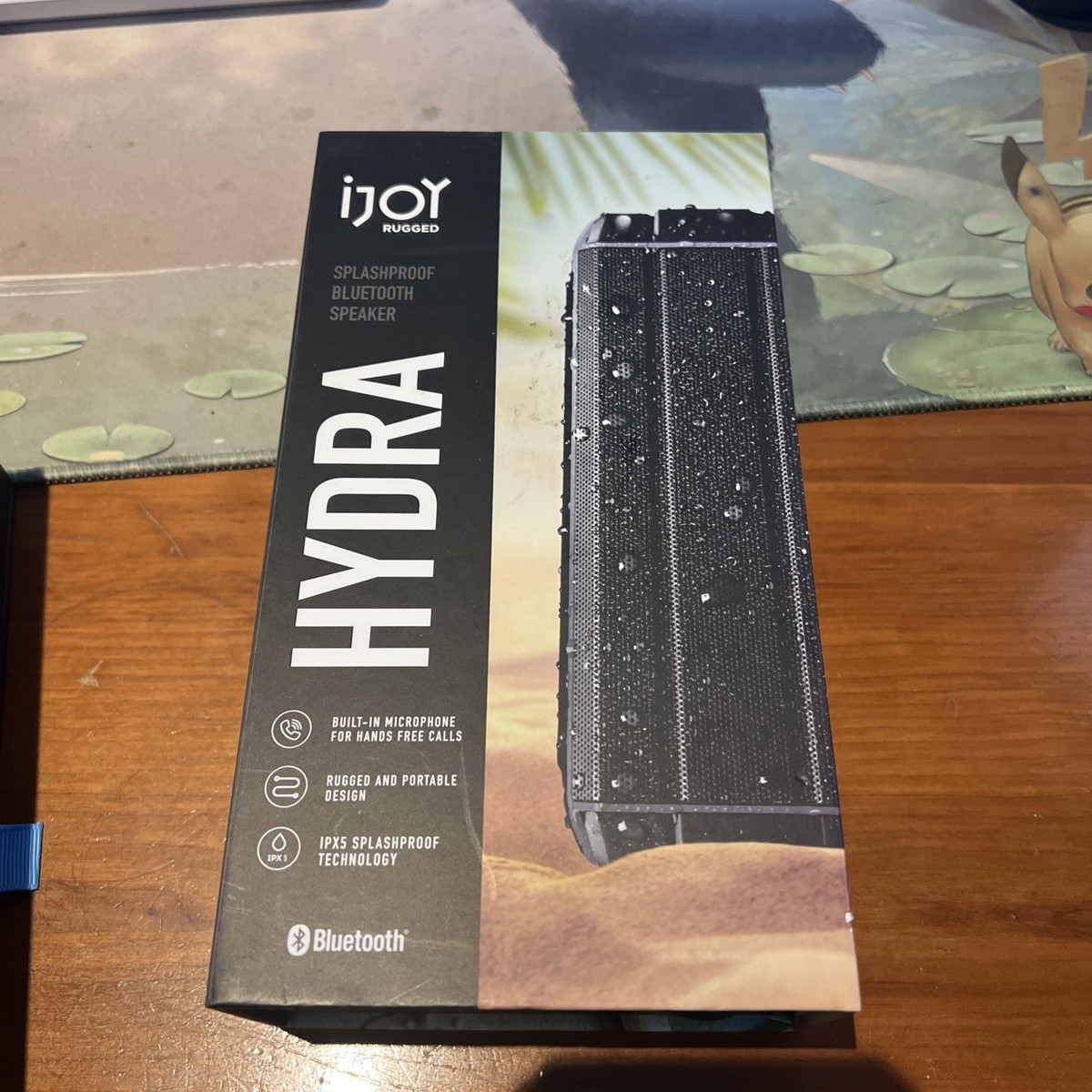 Ijoy Rugged Hydra Ijoy Speaker Ijoy Rugged Hydra Rugged Ipx7