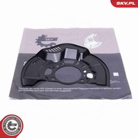 Spritzblech Bremsscheibe Esen Skv 57SKV218 FüR Toyota Auris Corolla NRE150 Dual