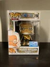 Funko Pop Silvers Rayleigh 2150 One Piece Anime Common
