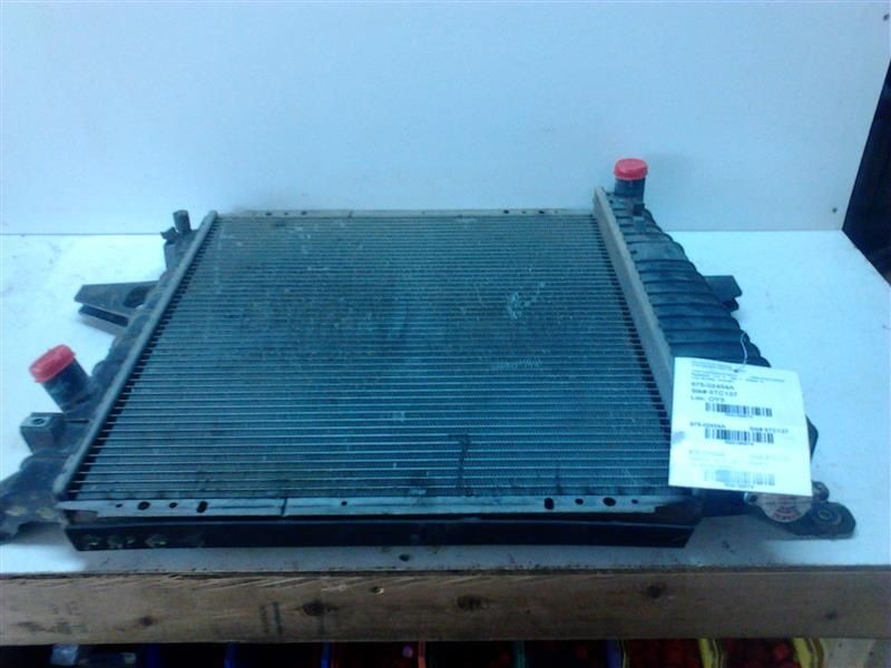 Radiator 6-245 Ohv Fits 98-99 EXPLORER 188574