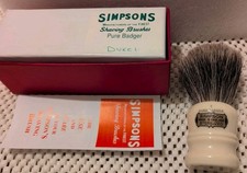 Simpsons Duke 1 Pure Badger New In Box England