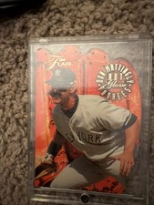 1994 Flair - Hot Gloves Don Mattingly #6