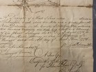 1789 Revolutionary Era Land Survey Northampton Wayne PA Christian Huck Shehawken — photo 2
