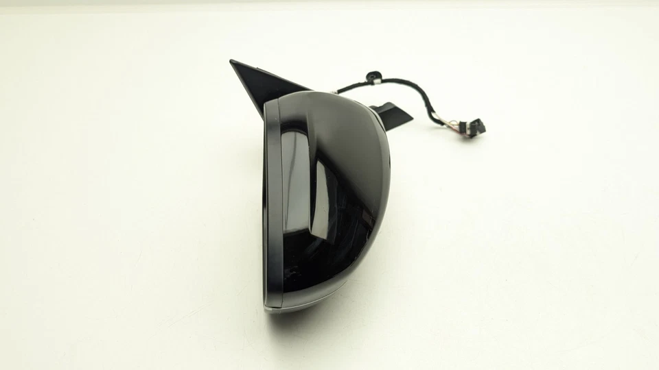 JEEP AVENGER WING MIRROR POWER FOLDING RIGHT DRIVER SIDE IN BLACK 2025 - Image 3 of 4