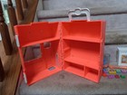 LPS littlest Pet shop lot 1993 Coral store carry case & Sea World Winston Walrus — photo 3