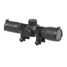 UAG SCOPE 4X30 RUBBER 30MM ILLUM P4 7.25"LENGTH UAGCDX430