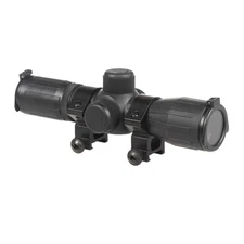 UAG SCOPE 4X30 RUBBER 30MM ILLUM P4 7.25"LENGTH UAGCDX430