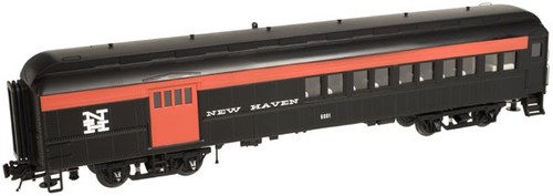 ATLAS O TRAINMAN 2001203-2 NEW HAVEN 60' COMBINADO RD#6004 O GA 3 RIELES | Condition: New