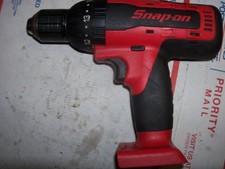 Snap-on Cdr8850h 18volt 12 Hammer Drill. Bare Tool