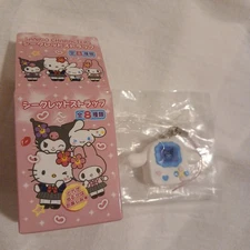 Sanrio Cinnamon Kurumi Secret Strap, Heisei Kogal Game Machine,