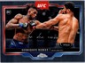 2025 Topps Chrome UFC #6 Sedriques Dumas