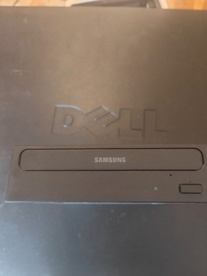 SCHWARZES Samsung SATA Optisches Laufwerk DVD-RW Disc Laufwerk 5.25 Desktop CD Brenner