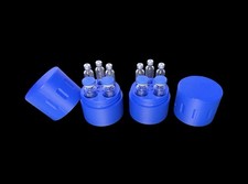 x2 Mini Peptide Stations W/Purge - Klein Blue