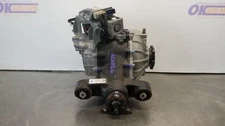 19 CHEVY CAMARO SS 1LE 6.2L MT REAR DIFFERENTIAL CHUNK CARRIER 84173770