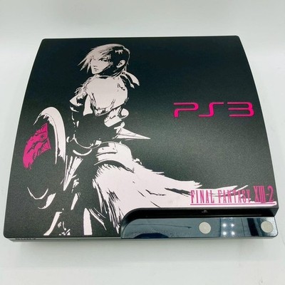 PlayStation 3 (320GB) FINAL FANTASY XIII-2 LIGHTNING EDITION Ver.2