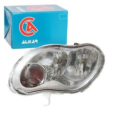 ALKAR H7/H1 SCHEINWERFER LINKS passend für SMART FORTWO | 2741010