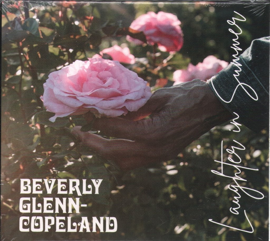 Beverly Glenn Copeland Laughter In Summer CD Europe Transgressive 2026 in g'fold