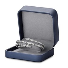 Gorgeous Bracelet Gift Box Bracelet Holder Velvet Bracelet Display Bracelet Box