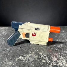 Nerf Star Wars Episode VII Rey Jakku Blaster - NN-14 Replica - 2015 Hasbro
