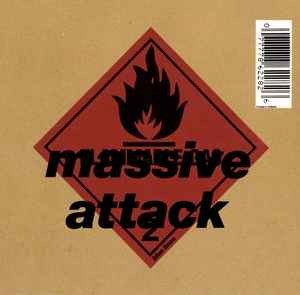 Massive Attack - Blue Lines, (CD)