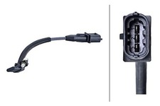 Sensor de pulso del cigüeñal HELLA para ALFA ROMEO CHEVROLET FIAT OPEL 04-20 6235704