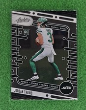2024 Panini Absolute - Rookies Jordan Travis #195 (RC)